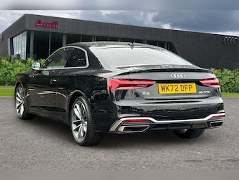 Used Audi A5 2022 for sale - 75818442: Photo