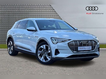 Used Audi e-tron 2020 for sale - 79499613: Photo