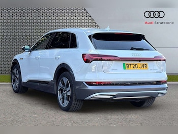 Used Audi e-tron 2020 for sale - 79499613: Photo