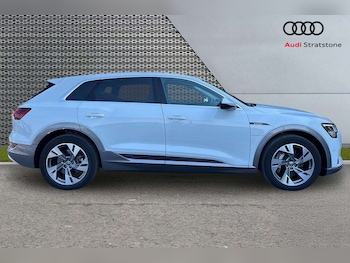 Used Audi e-tron 2020 for sale - 79499613: Photo