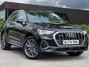 2025 - 40 TFSI Quattro S Line 5dr S Tronic [Leather]