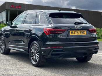 Used Audi Q3 2025 for sale - 75209854: Photo