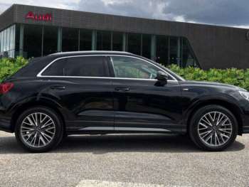Used Audi Q3 2025 for sale - 75209854: Photo