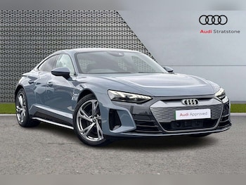 Used Audi e-tron GT 2023 for sale - 79593161: Photo