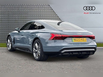 Used Audi e-tron GT 2023 for sale - 79593161: Photo