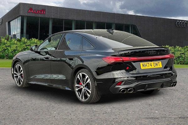 Used Audi A5 2025 for sale - 75452737: Photo 3