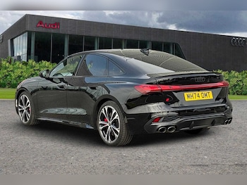 Used Audi A5 2025 for sale - 75452737: Photo