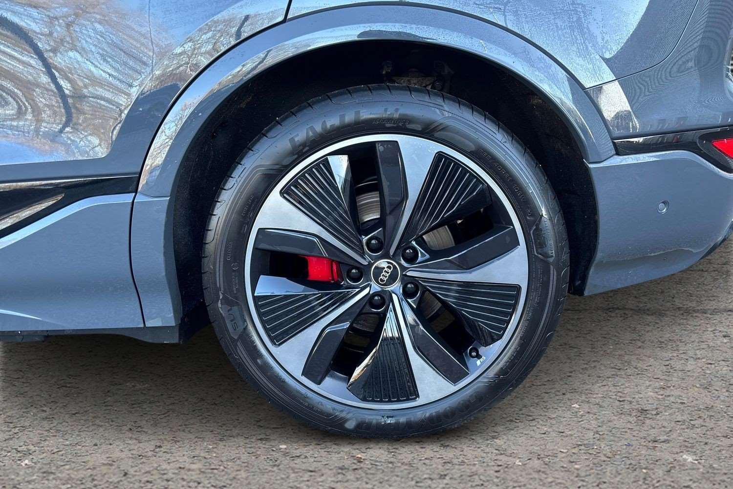 Used Audi Q6 e-tron 2025 for sale - 78077109: Photo 10