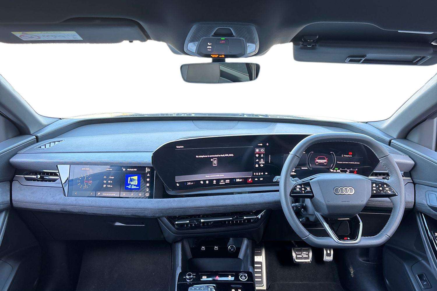 Used Audi Q6 e-tron 2025 for sale - 78077109: Photo 19