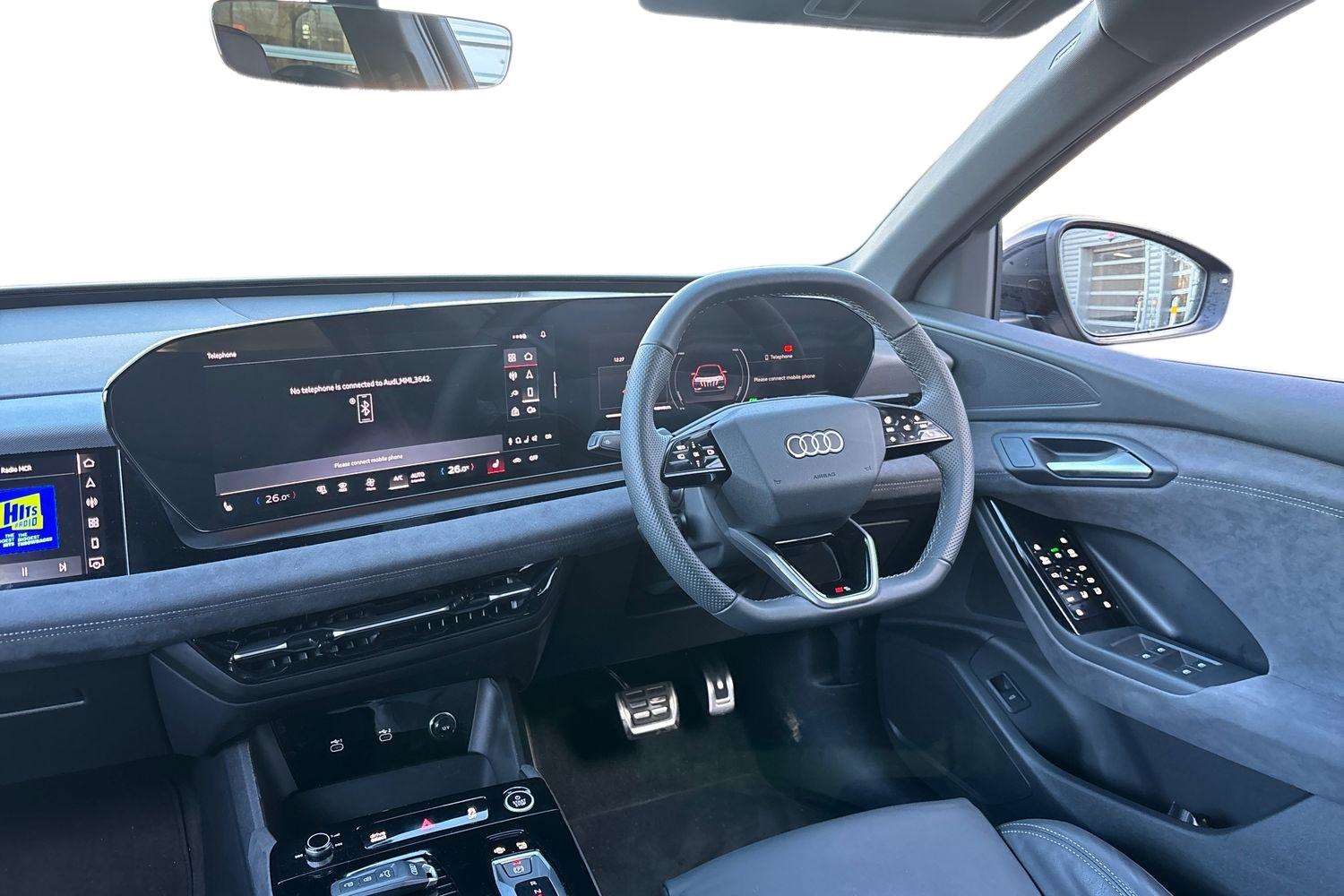 Used Audi Q6 e-tron 2025 for sale - 78077109: Photo 20