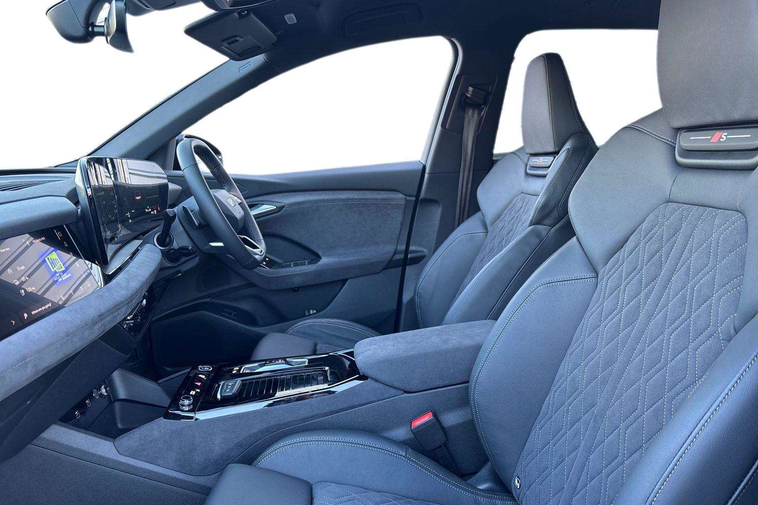 Used Audi Q6 e-tron 2025 for sale - 78077109: Photo 21