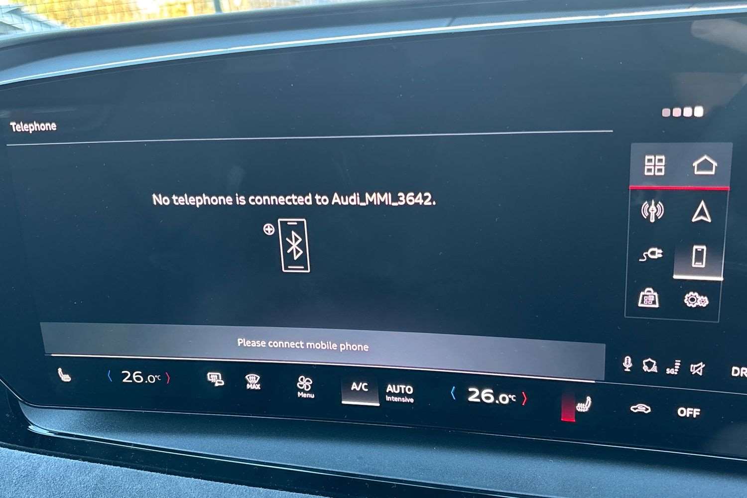 Used Audi Q6 e-tron 2025 for sale - 78077109: Photo 27