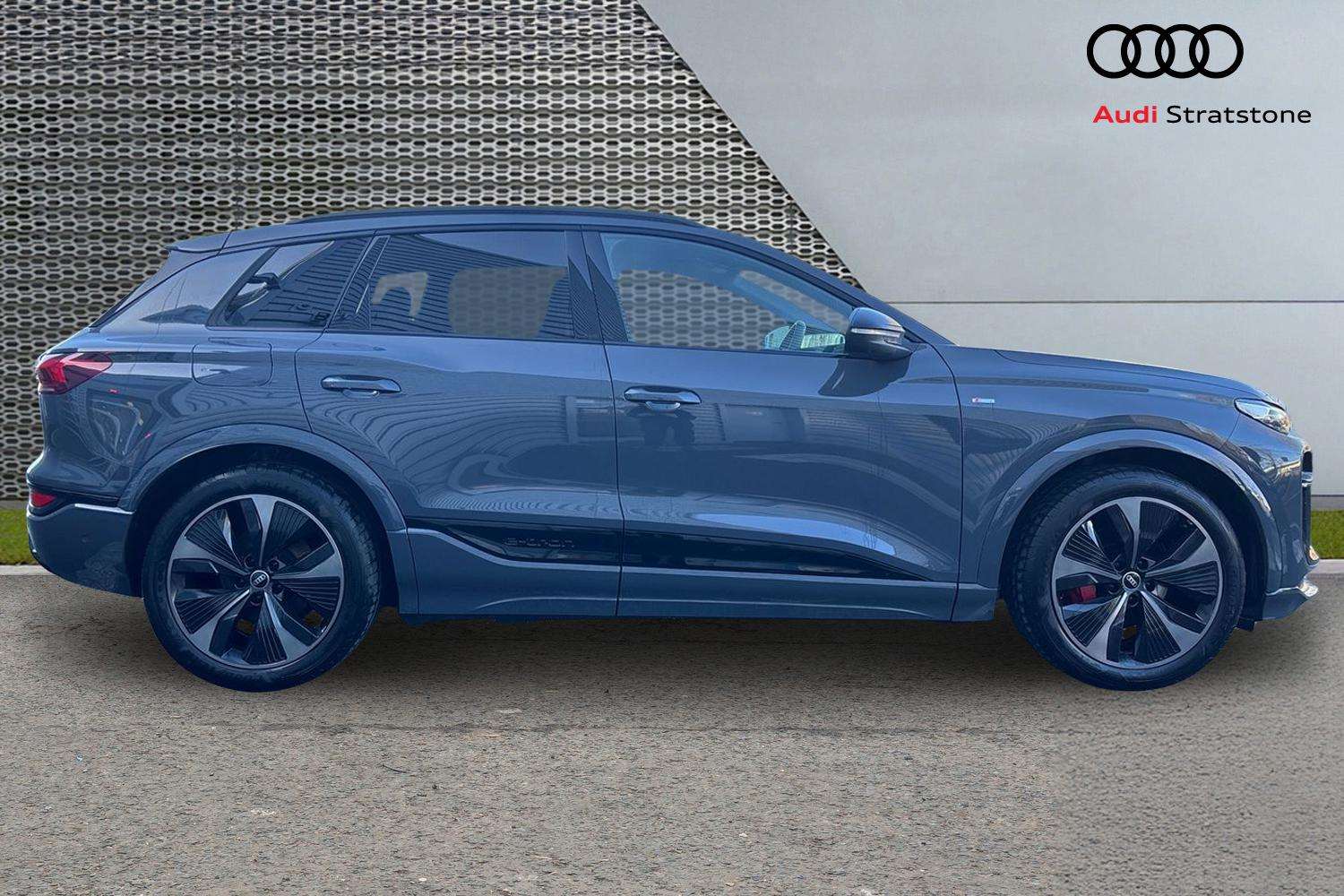 Used Audi Q6 e-tron 2025 for sale - 78077109: Photo 4