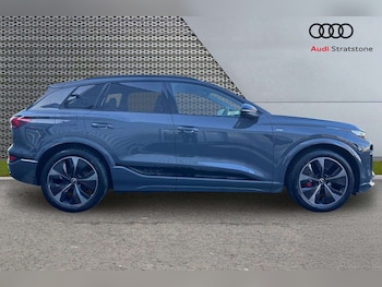 Used Audi Q6 e-tron 2025 for sale - 78077109: Photo
