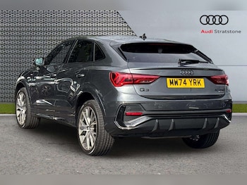 Used Audi Q3 2025 for sale - 79415192: Photo