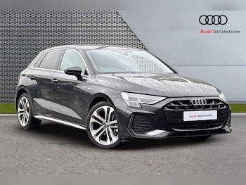 Used Audi A3 2025 for sale - 75968198: Photo