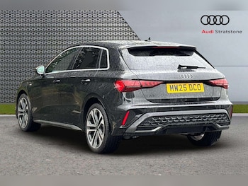 Used Audi A3 2025 for sale - 75968198: Photo