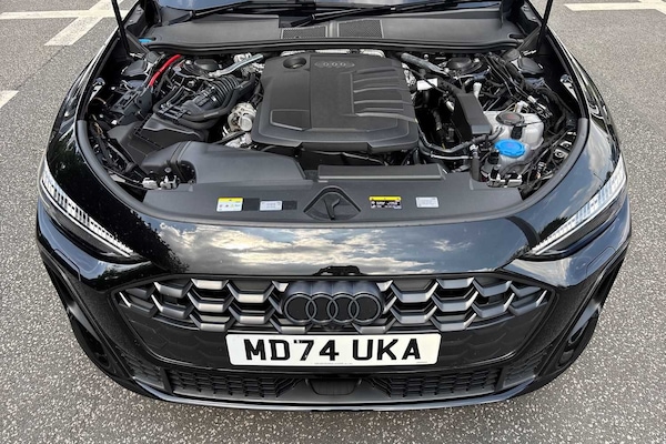 Used Audi A5 2025 for sale - 74716389: Photo 23
