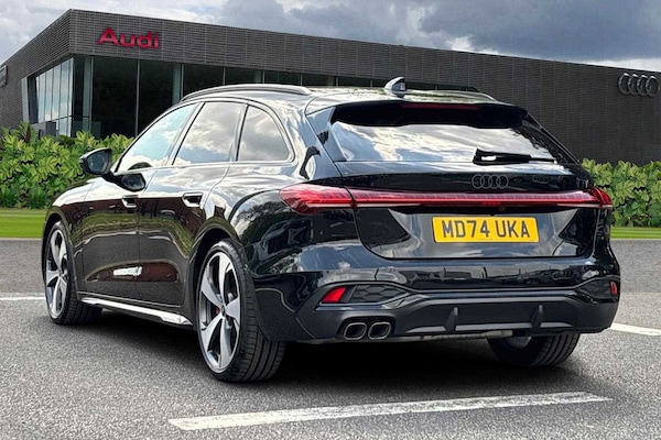 Used Audi A5 2025 for sale - 74716389: Photo 3