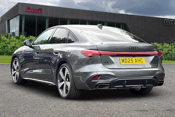 Used Audi A5 2025 for sale - 75366482: Photo 3