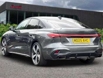 Used Audi A5 2025 for sale - 75366482: Photo