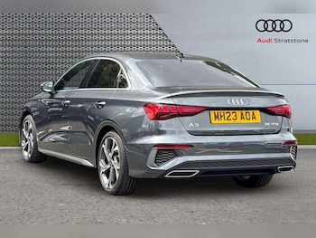 Used Audi A3 2023 for sale - 79306509: Photo