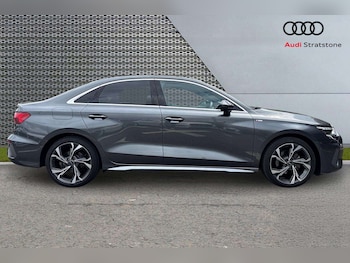 Used Audi A3 2023 for sale - 79306509: Photo