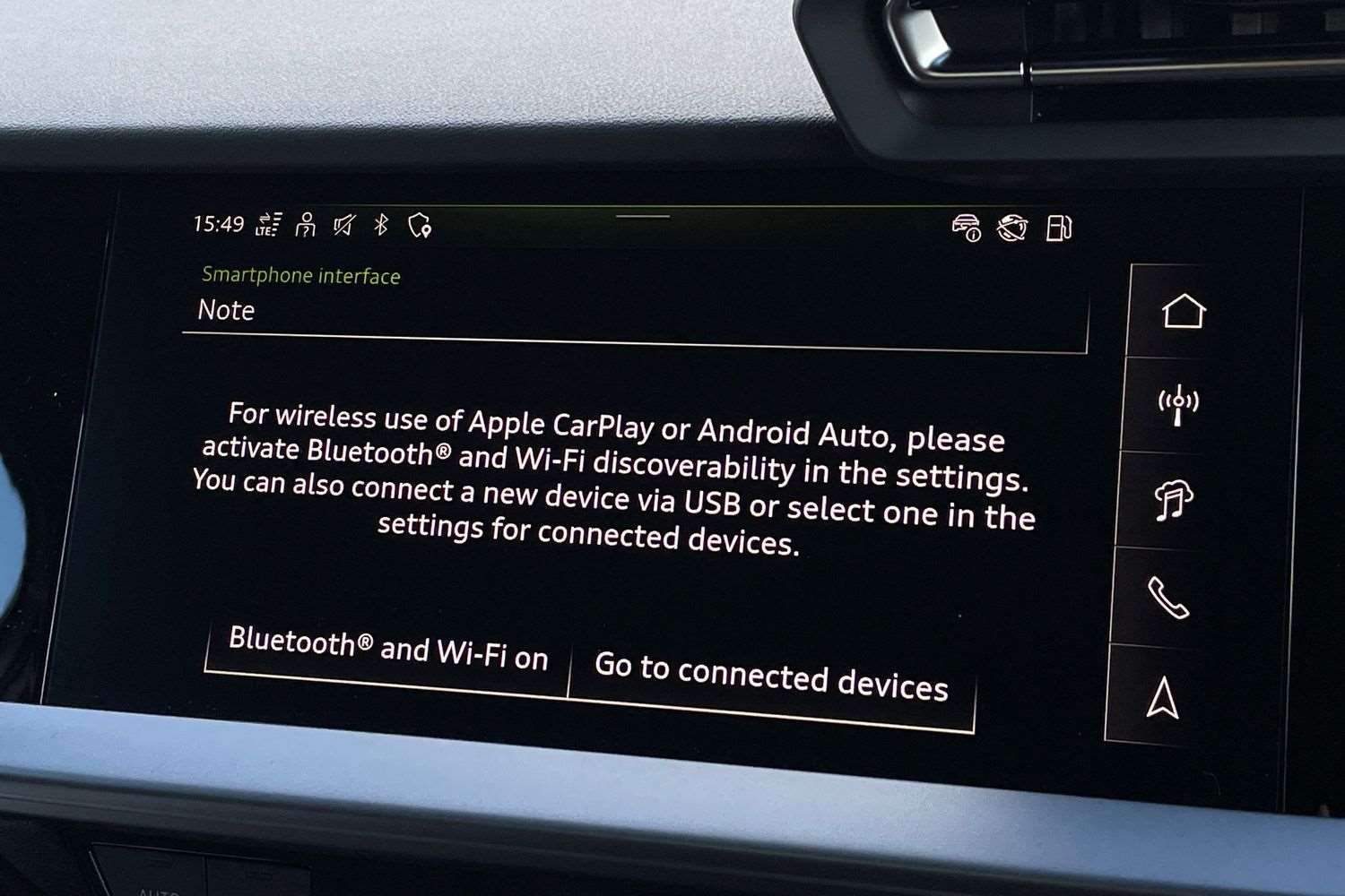 Used Audi A3 for sale - 77860142: Photo 34