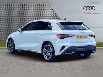 Used Audi A3 2025 for sale - 77860142: Photo