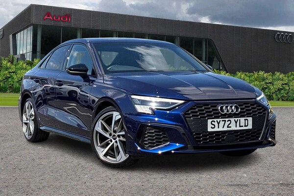 Used Audi A3 2022 for sale - 74813104: Photo 1