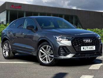 2021 - 45 TFSI e Black Edition 5dr S Tronic