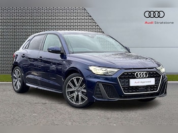 35 TFSI S Line 5dr S Tronic [Tech Pack]