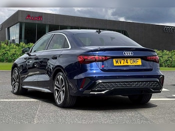 Used Audi A3 2024 for sale - 74717180: Photo