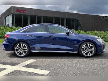 Used Audi A3 2024 for sale - 74717180: Photo