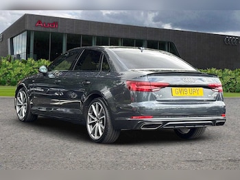Used Audi A4 2019 for sale - 75293767: Photo