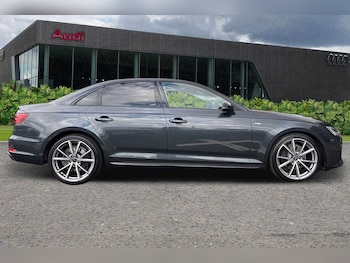 Used Audi A4 2019 for sale - 75293767: Photo