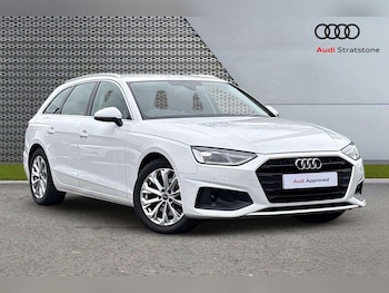 Used Audi A4 2022 for sale - 76310831: Photo