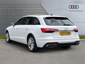 Used Audi A4 2022 for sale - 76310831: Photo