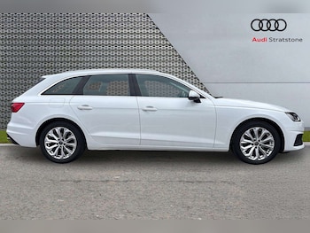 Used Audi A4 2022 for sale - 76310831: Photo
