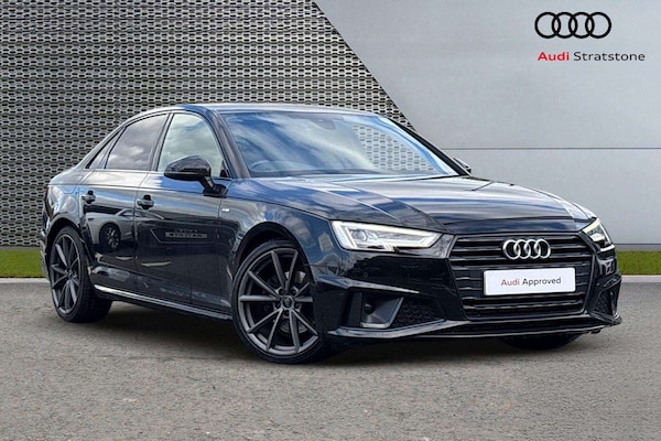 Used Audi A4 2019 for sale - 76156269: Photo 1