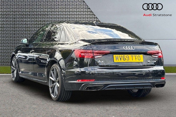 Used Audi A4 2019 for sale - 76156269: Photo 3
