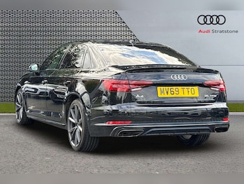 Used Audi A4 2019 for sale - 76156269: Photo 3