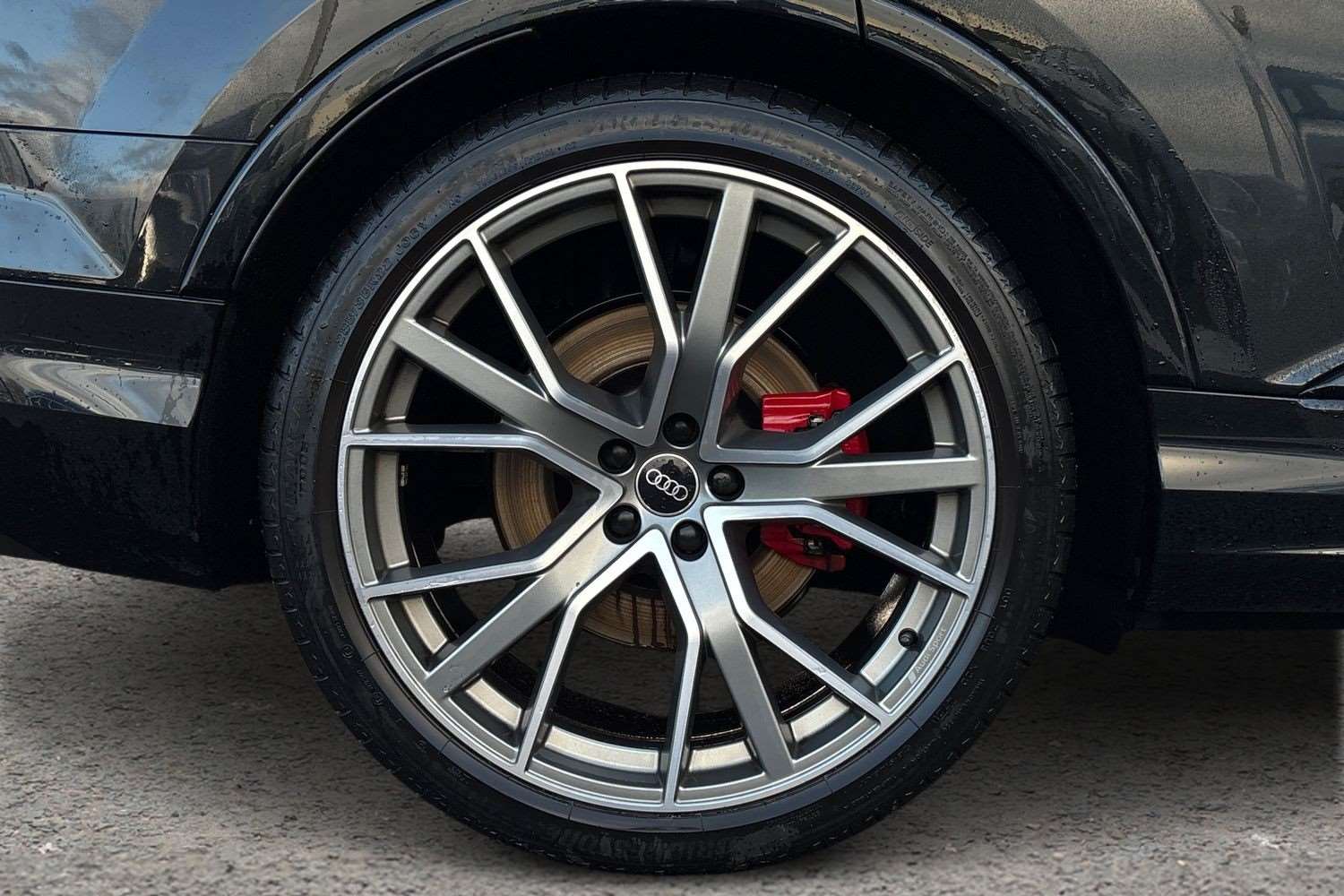 Used Audi Q7 2022 for sale - 76902366: Photo 11