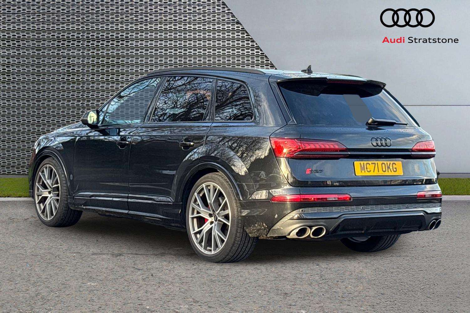 Used Audi Q7 2022 for sale - 76902366: Photo 3