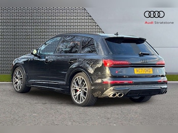 Used Audi Q7 2022 for sale - 76902366: Photo