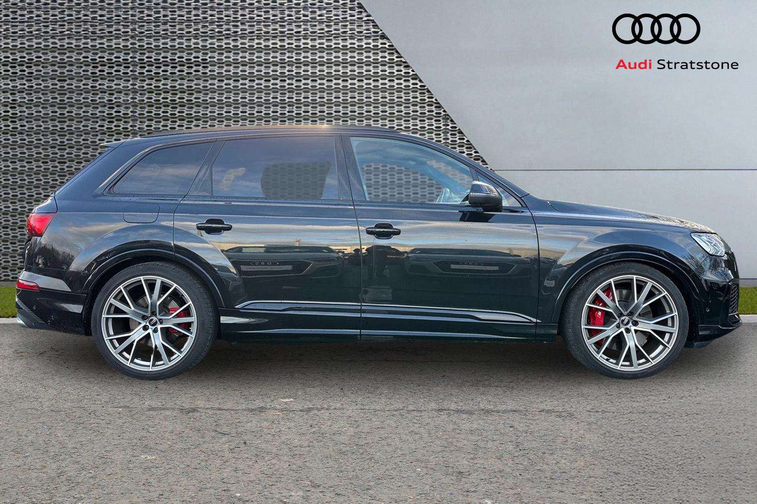 Used Audi Q7 2022 for sale - 76902366: Photo 4