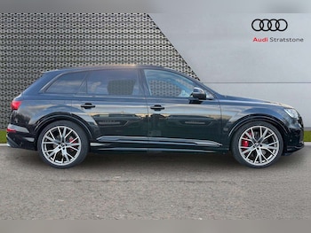 Used Audi Q7 2022 for sale - 76902366: Photo