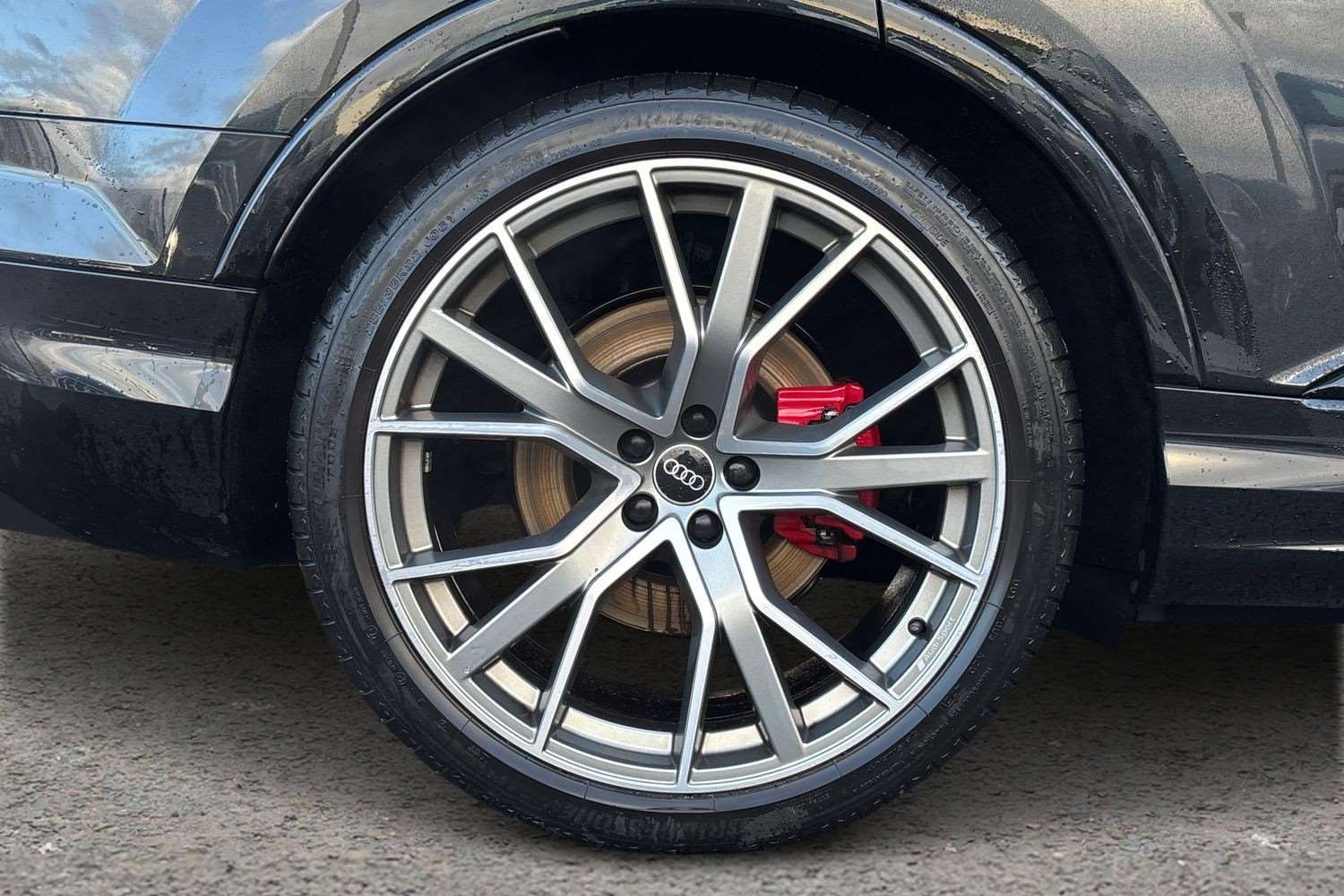 Used Audi Q7 2022 for sale - 76902366: Photo 5