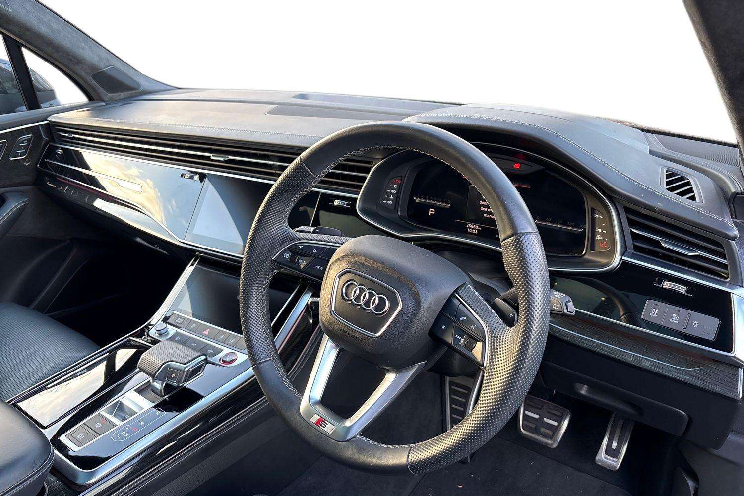Used Audi Q7 2022 for sale - 76902366: Photo 6