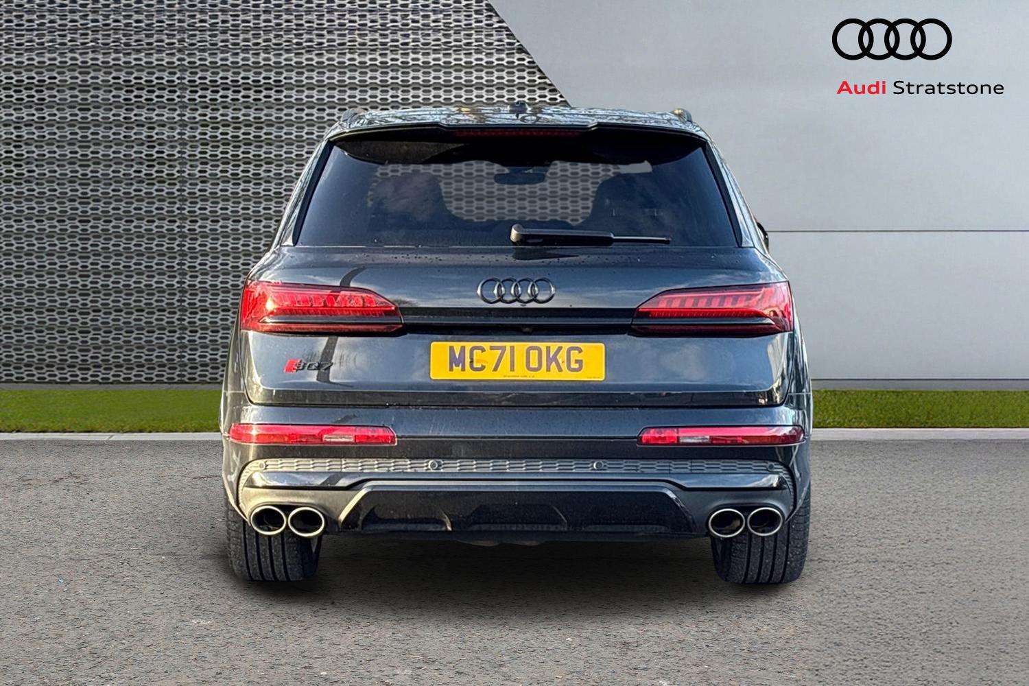 Used Audi Q7 2022 for sale - 76902366: Photo 7